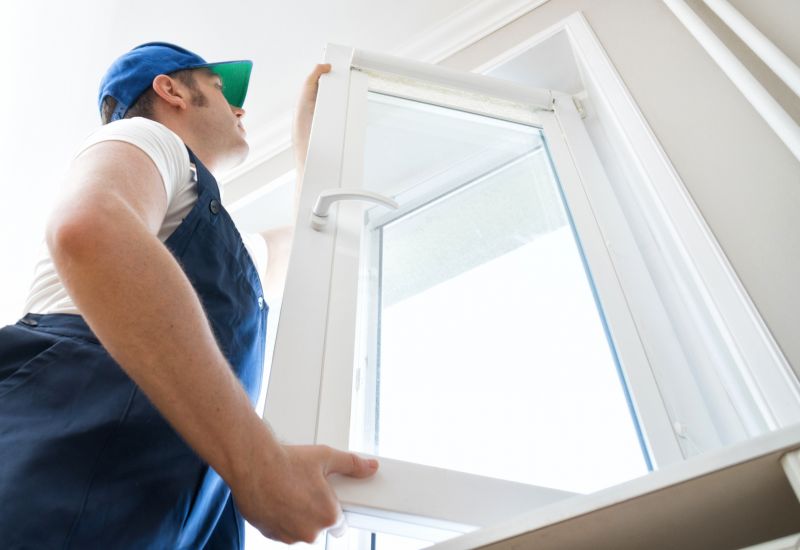 Vinyl Windows Installation in Marysville, OH