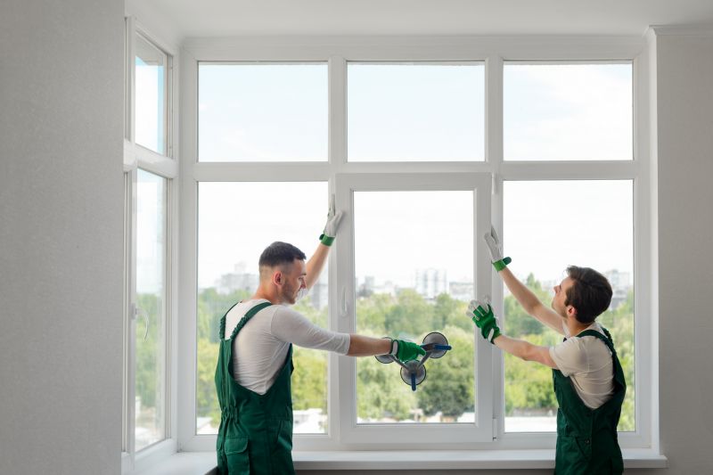 Vinyl Windows Installation in Worcester, MA