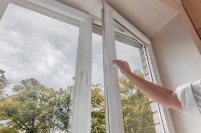 Vinyl Windows Installation in Portland, ME