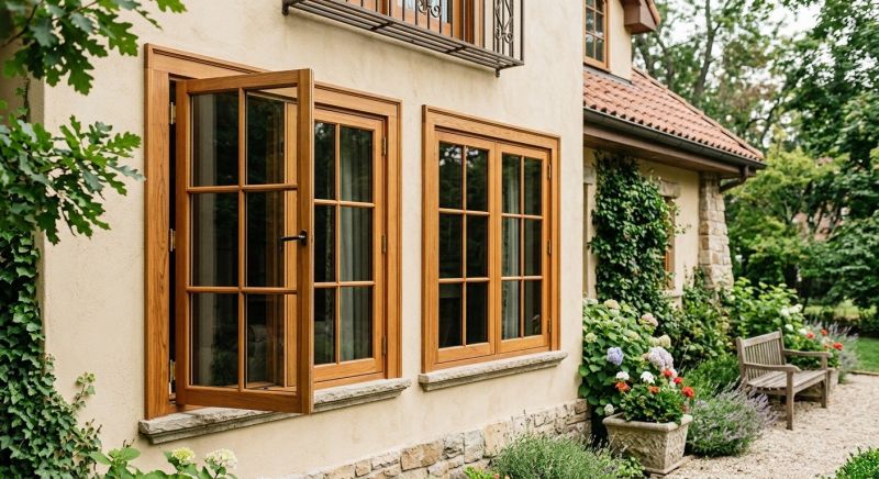 Wood Window Service in Kenosha, WI