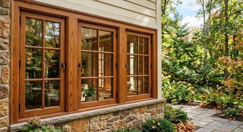 Wood Window Service in Winston Salem, NC