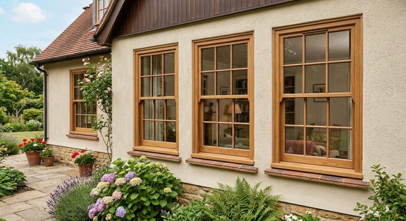 Wood Window Service in Louisville, KY