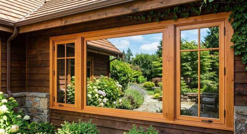 Wood Window Service in Columbus, OH