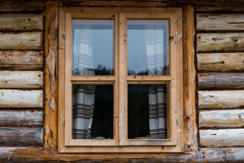 Wood Windows Installation in Fort Mill, SC