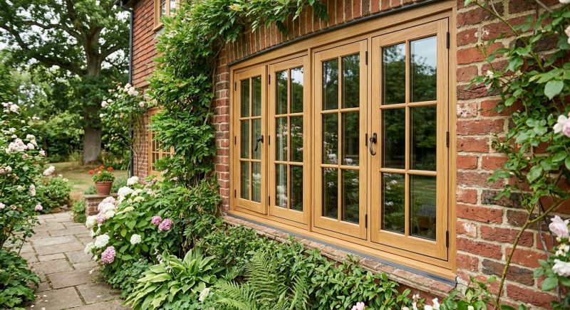 Wood Windows Installation in Charlotte, NC