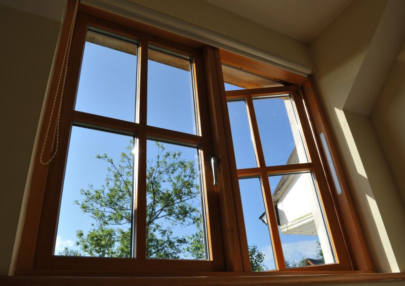 Wood Windows Installation in Cary, NC