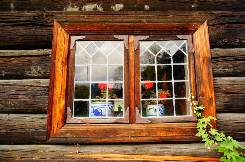 Wood Windows Installation in South Portland, ME